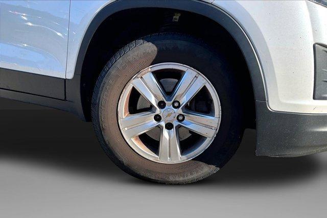 used 2015 Chevrolet Trax car, priced at $9,901