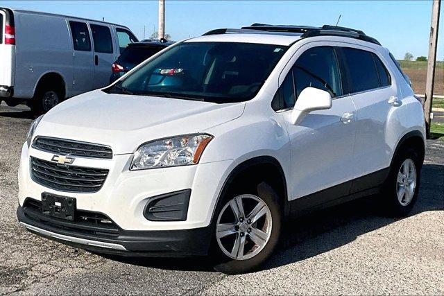 used 2015 Chevrolet Trax car, priced at $9,901