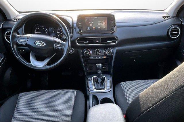 used 2019 Hyundai Kona car, priced at $15,492