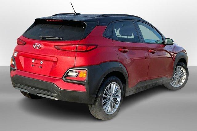 used 2019 Hyundai Kona car, priced at $15,492