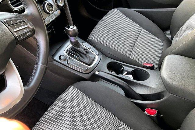 used 2019 Hyundai Kona car, priced at $15,492