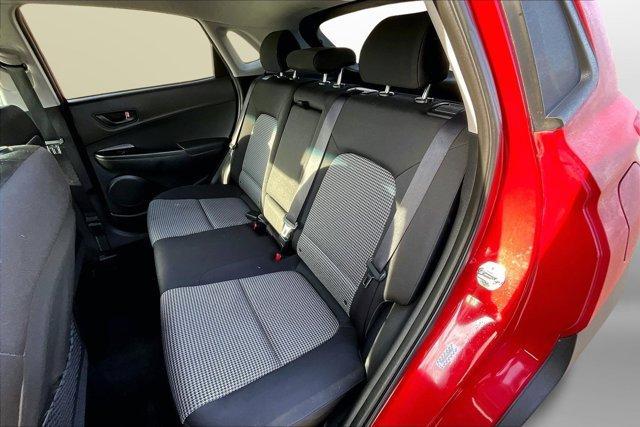 used 2019 Hyundai Kona car, priced at $15,492