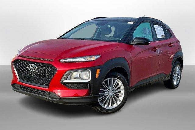 used 2019 Hyundai Kona car, priced at $15,492