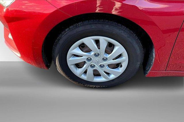 used 2019 Hyundai Elantra car, priced at $14,093