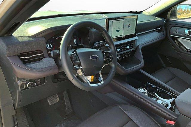 new 2026 Ford Explorer car, priced at $58,590