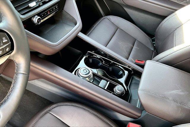 new 2026 Ford Explorer car, priced at $58,590