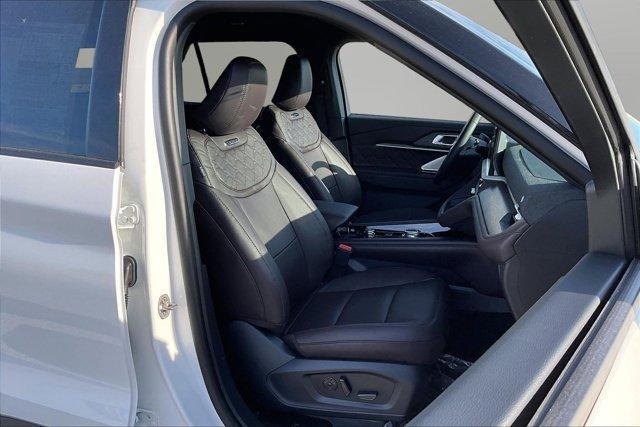 new 2026 Ford Explorer car, priced at $58,590