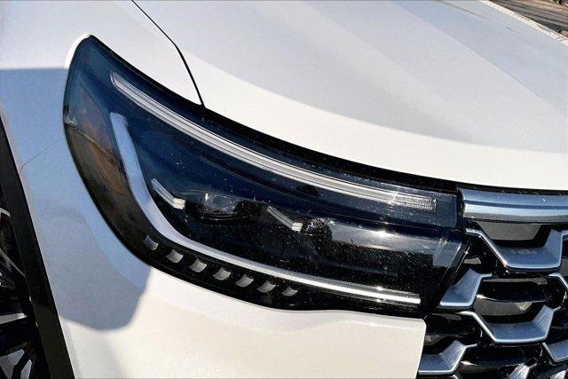 new 2026 Ford Explorer car, priced at $58,590