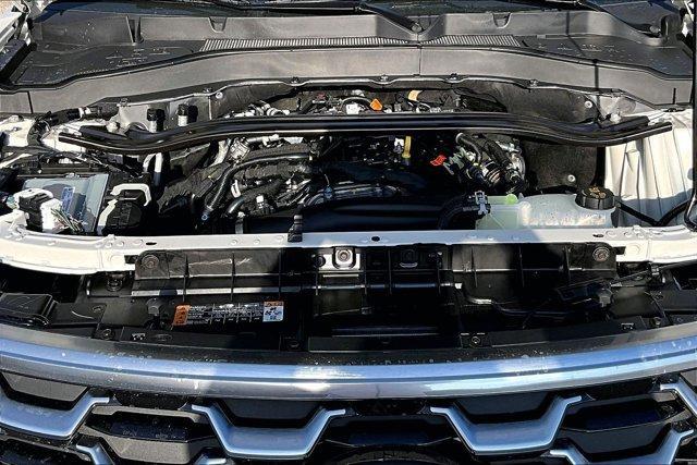 new 2026 Ford Explorer car, priced at $58,590