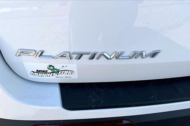 new 2026 Ford Explorer car, priced at $58,590