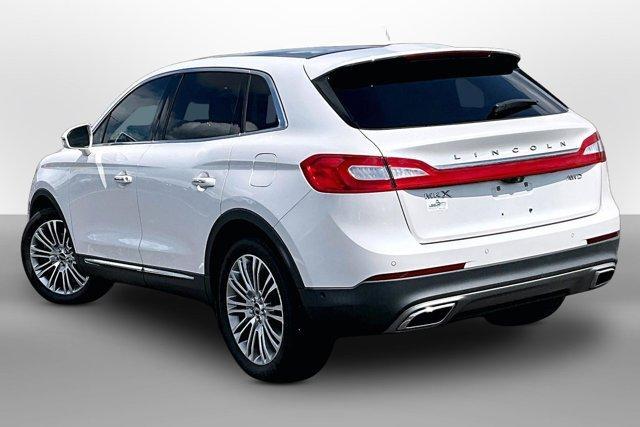 used 2018 Lincoln MKX car, priced at $22,883
