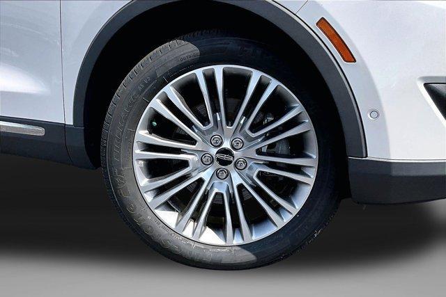 used 2018 Lincoln MKX car, priced at $22,883
