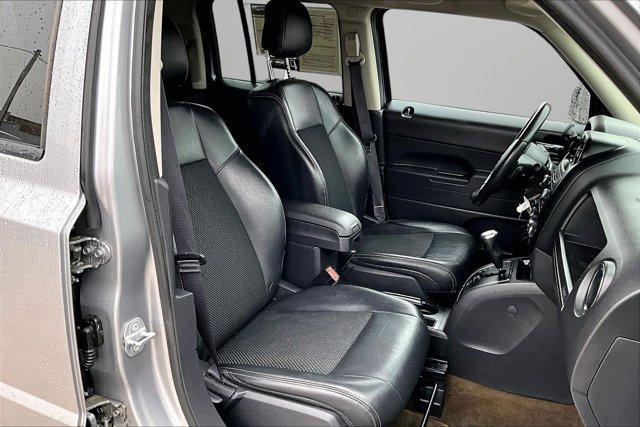 used 2017 Jeep Patriot car, priced at $9,412