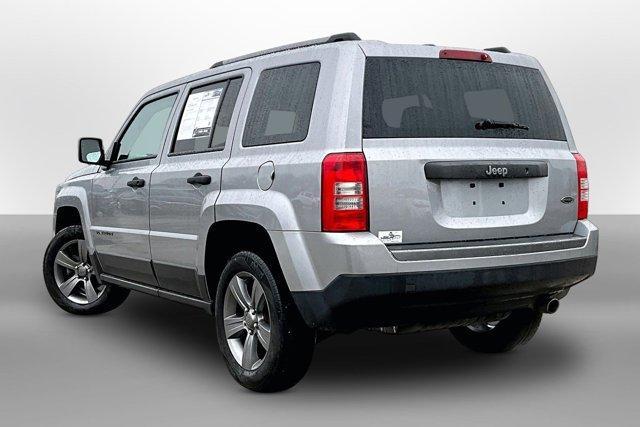 used 2017 Jeep Patriot car, priced at $9,412