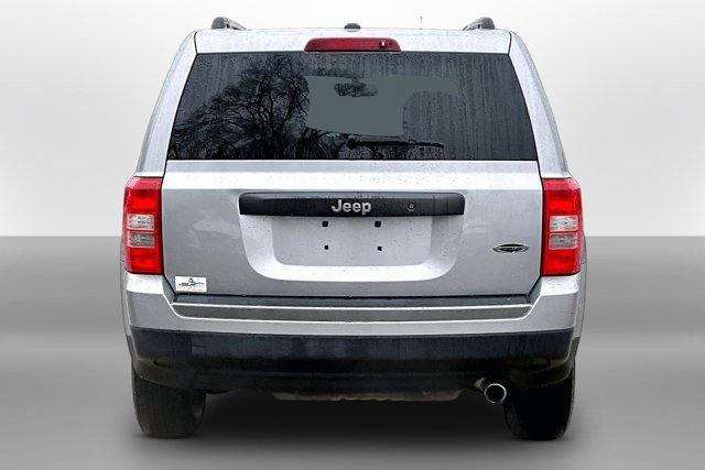 used 2017 Jeep Patriot car, priced at $9,412