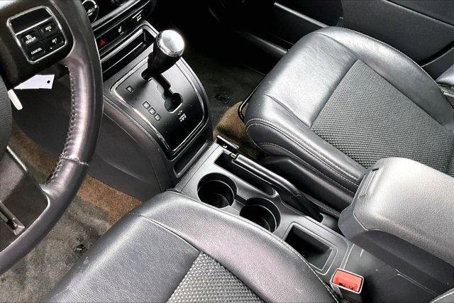 used 2017 Jeep Patriot car, priced at $9,412