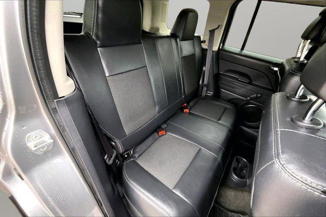used 2017 Jeep Patriot car, priced at $9,412