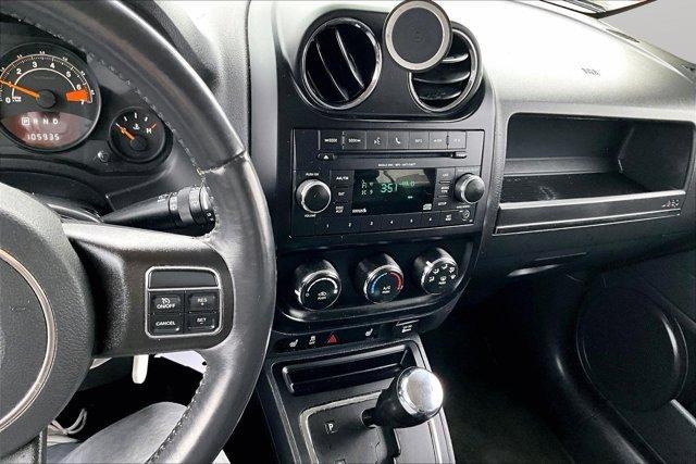 used 2017 Jeep Patriot car, priced at $9,412