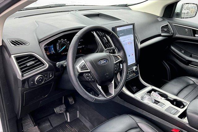 used 2022 Ford Edge car, priced at $25,492