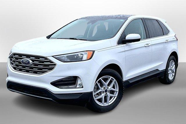 used 2022 Ford Edge car, priced at $25,492