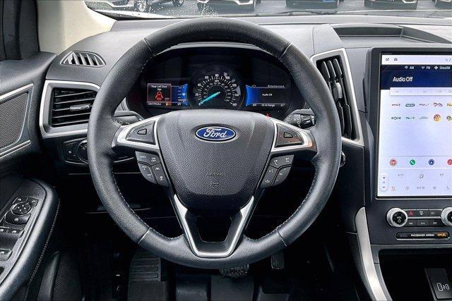 used 2022 Ford Edge car, priced at $25,492