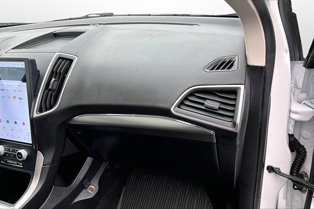 used 2022 Ford Edge car, priced at $25,492