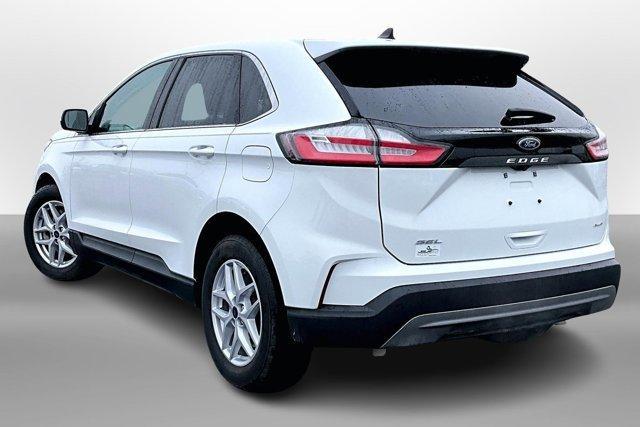 used 2022 Ford Edge car, priced at $25,492