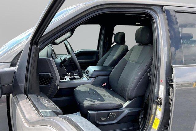 used 2018 Ford F-150 car, priced at $21,831
