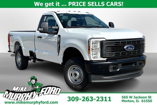 new 2026 Ford F-250 car, priced at $46,600