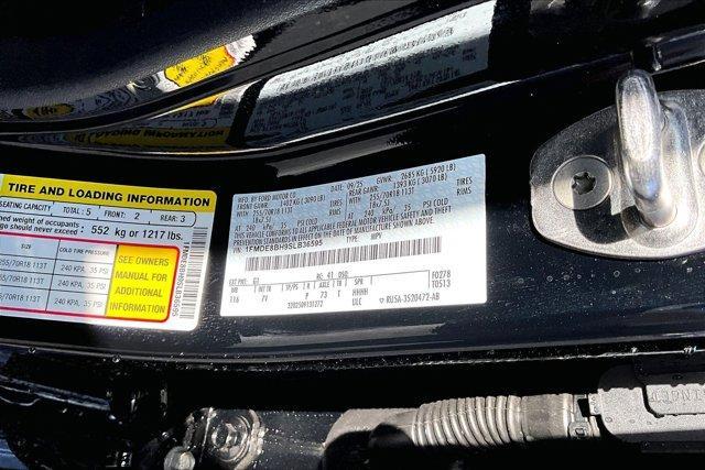 new 2025 Ford Bronco car, priced at $52,950