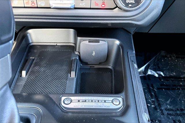 new 2025 Ford Bronco car, priced at $52,950