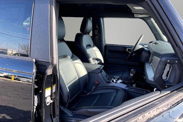new 2025 Ford Bronco car, priced at $52,950