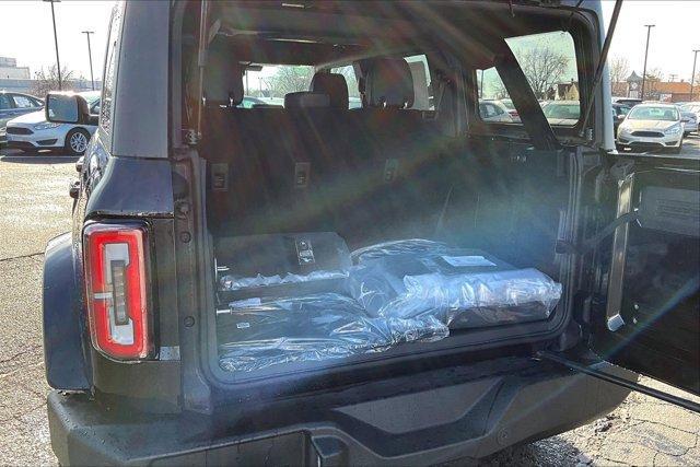 new 2025 Ford Bronco car, priced at $52,950