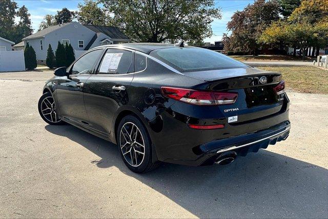 used 2019 Kia Optima car, priced at $17,991