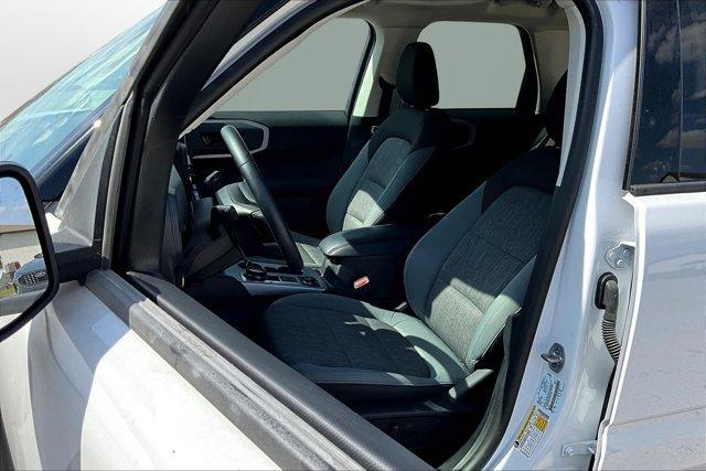 used 2024 Ford Bronco Sport car, priced at $26,655