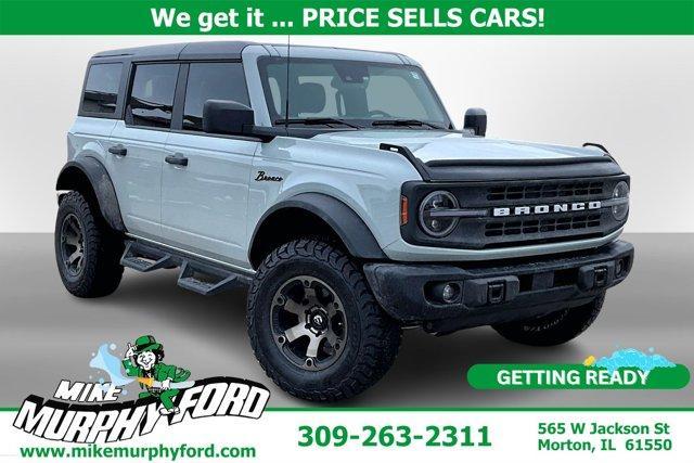 used 2024 Ford Bronco car, priced at $46,812