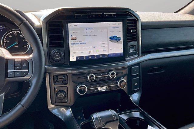 used 2023 Ford F-150 car, priced at $42,027