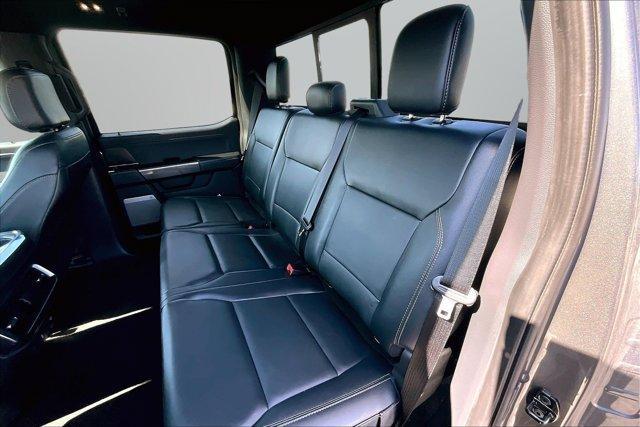 used 2023 Ford F-150 car, priced at $42,027