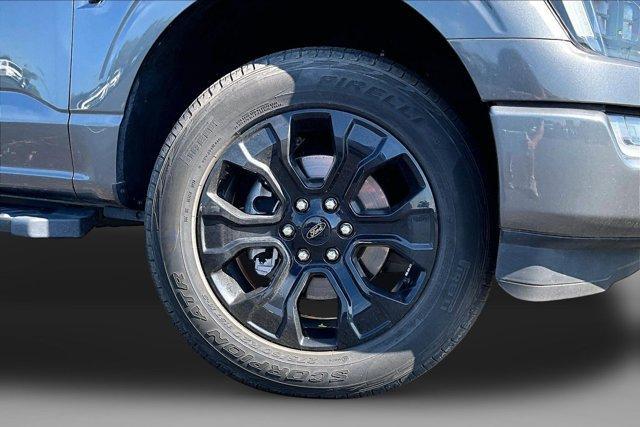 used 2023 Ford F-150 car, priced at $42,027