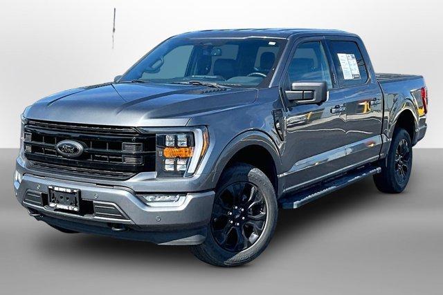 used 2023 Ford F-150 car, priced at $42,027