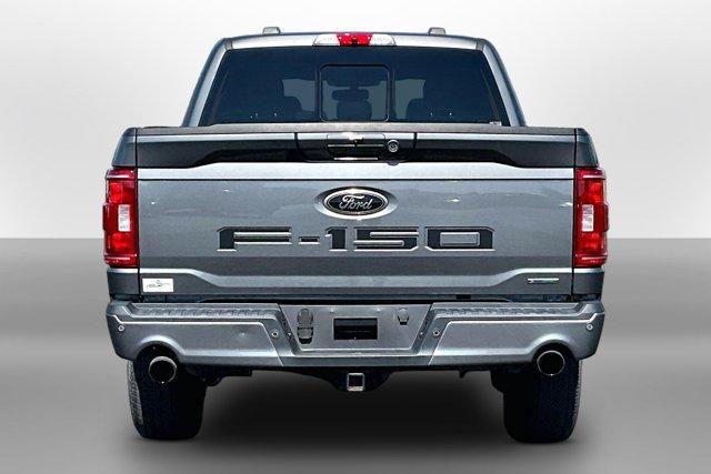 used 2023 Ford F-150 car, priced at $42,027