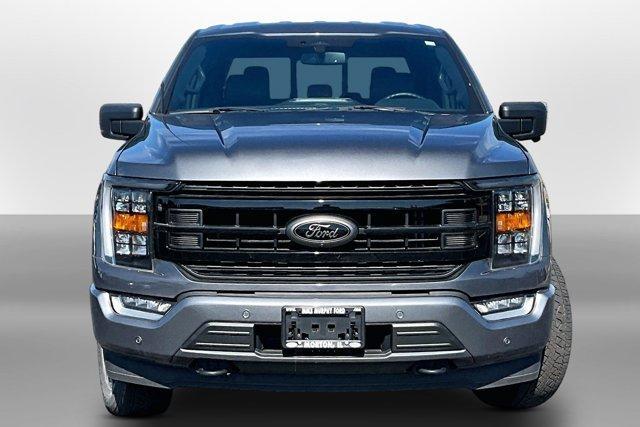 used 2023 Ford F-150 car, priced at $42,027