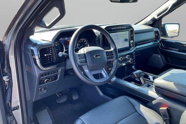 used 2023 Ford F-150 car, priced at $42,027