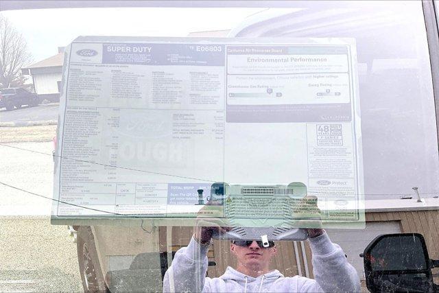 new 2026 Ford F-350 car, priced at $96,725