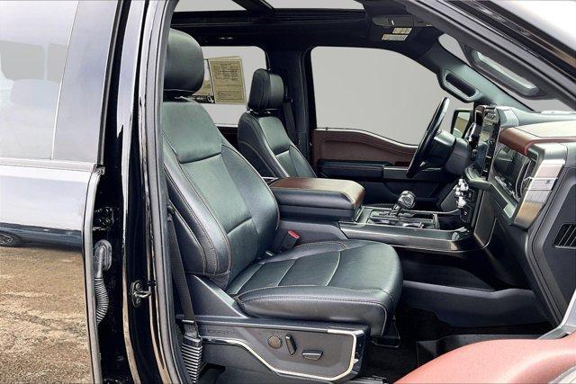 used 2022 Ford F-150 car, priced at $47,187