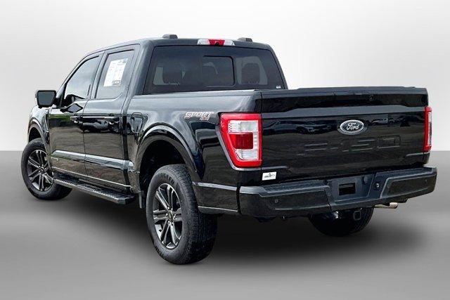 used 2022 Ford F-150 car, priced at $47,187