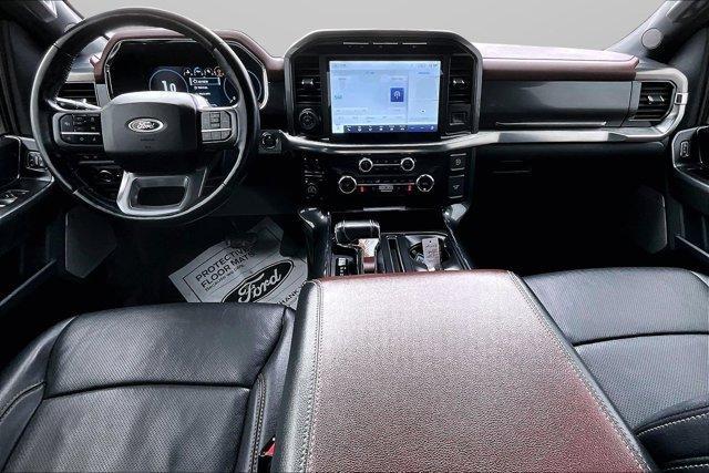 used 2022 Ford F-150 car, priced at $47,187