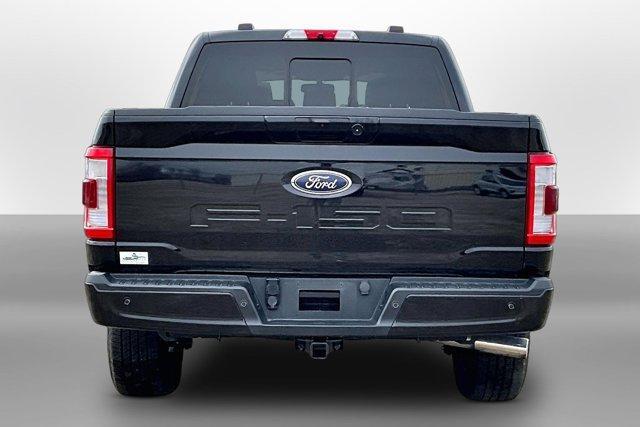 used 2022 Ford F-150 car, priced at $47,187