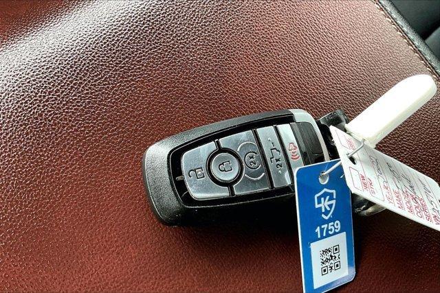 used 2022 Ford F-150 car, priced at $47,187