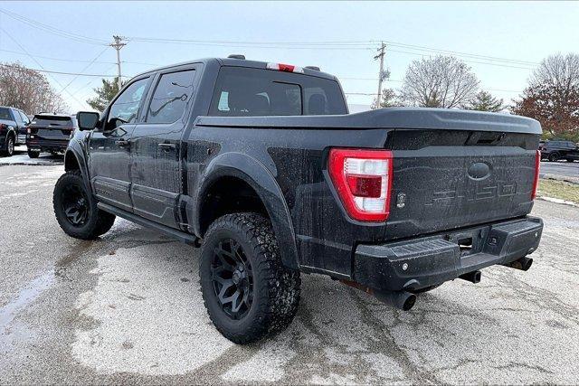 used 2021 Ford F-150 car, priced at $45,612